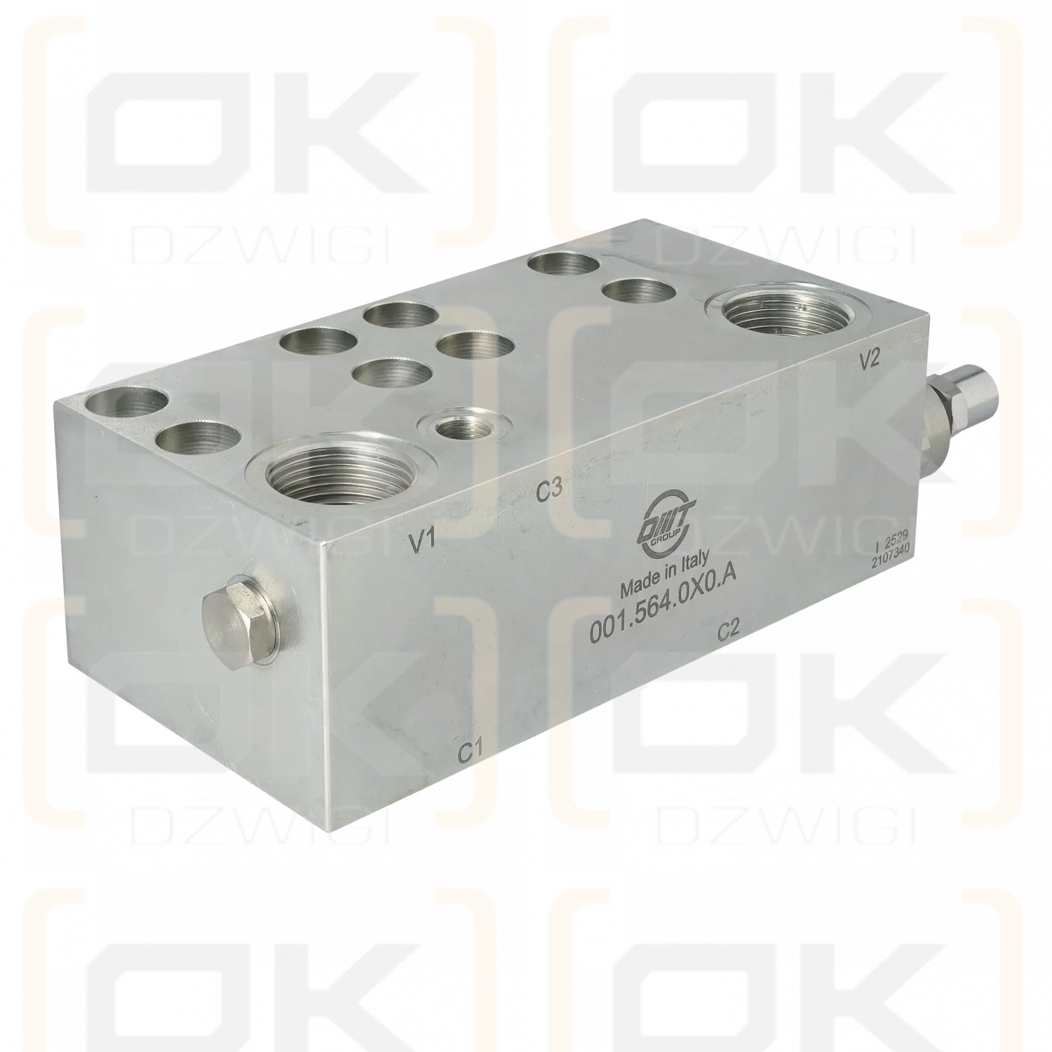 Luen OWC-SE-VFF-100-14-FMV2-90-108-X