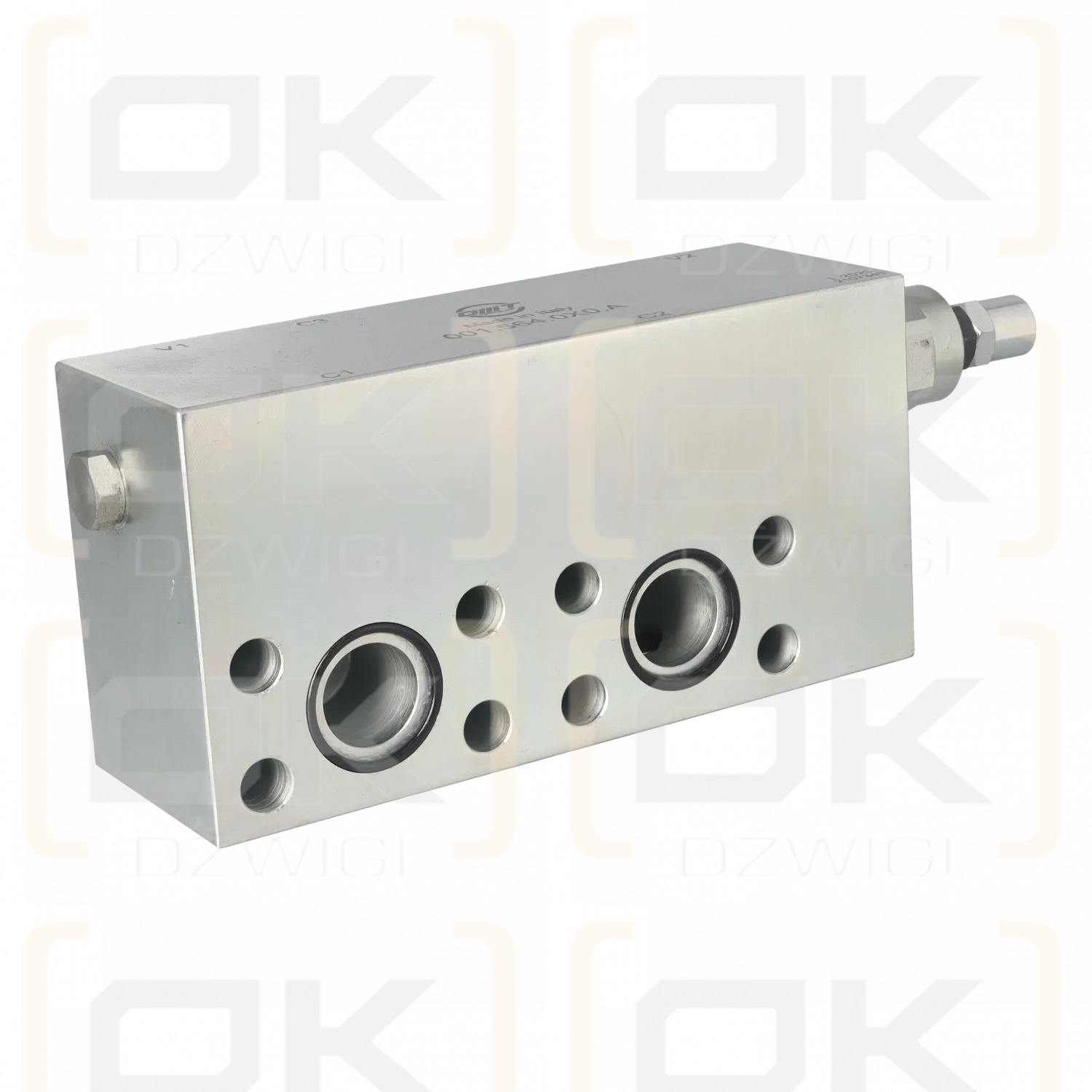 Luen OWC-SE-VFF-100-14-FMV2-90-108-X