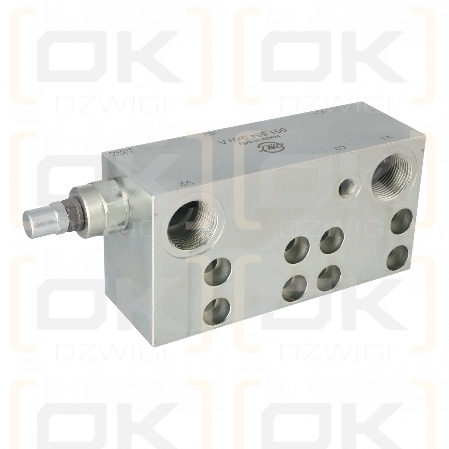 Luen OWC-SE-VFF-100-14-FMV2-90-108-X