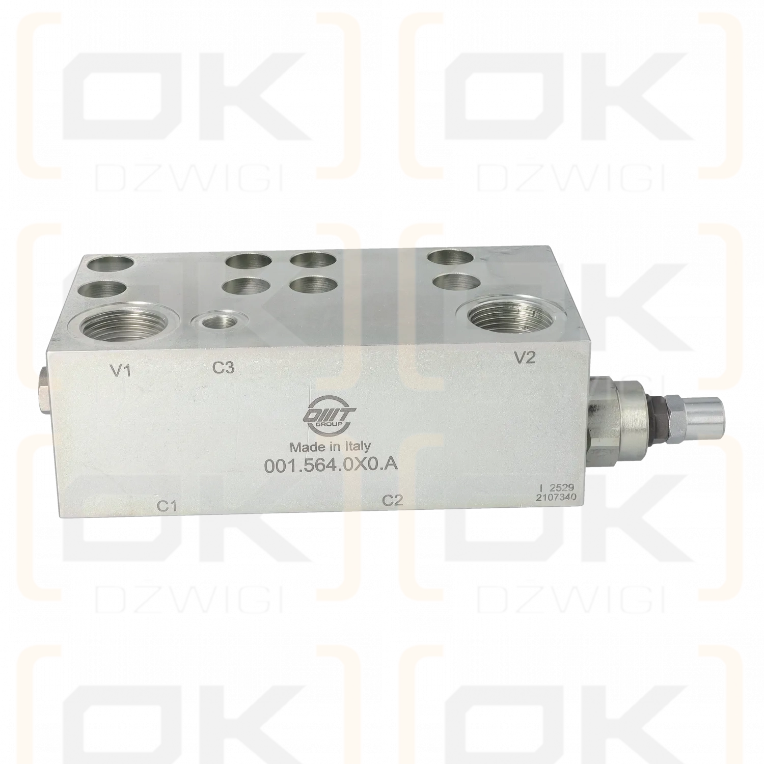 Luen OWC-SE-VFF-100-14-FMV2-90-108-X