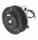 Sprzęgło elektromagnetyczne AEC 108Nm 12v 8PK