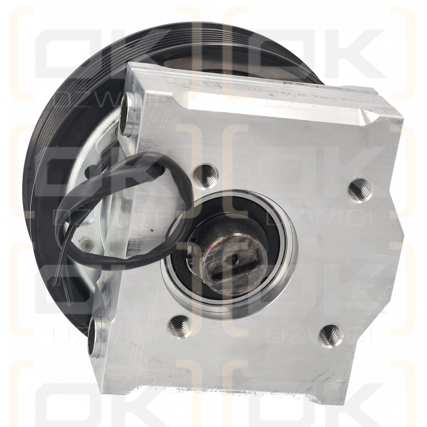 Электромагнитная муфта AEC 108Нм 12В 8PK