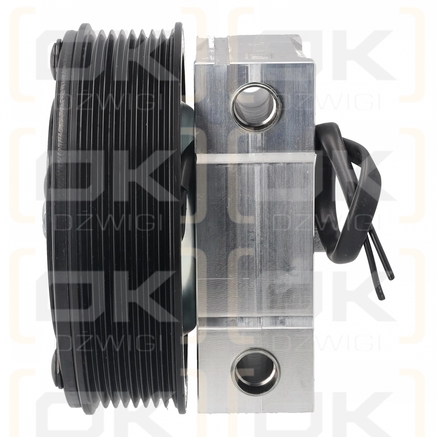 Электромагнитная муфта AEC 108Нм 12В 8PK