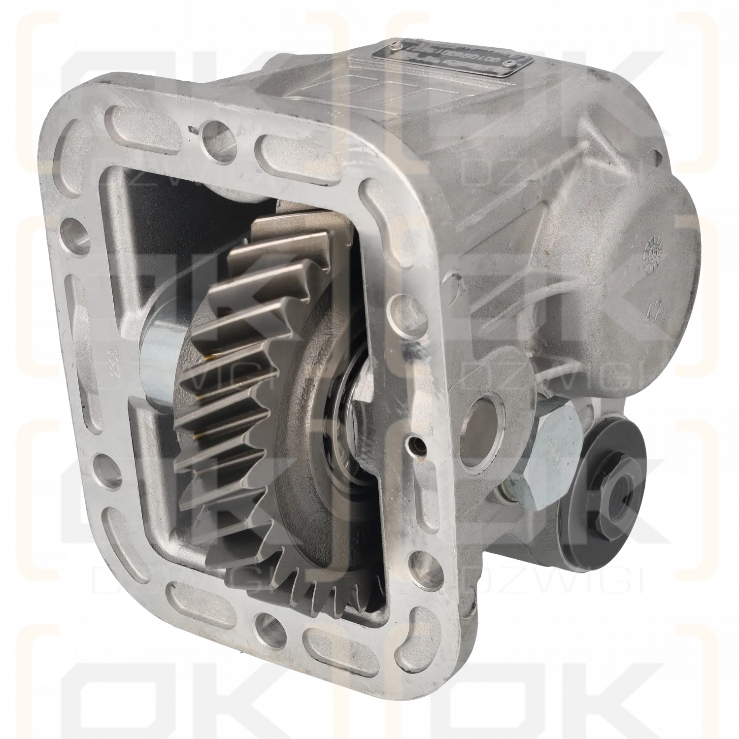 PTO ZF 6S-380 10.64.136 V13