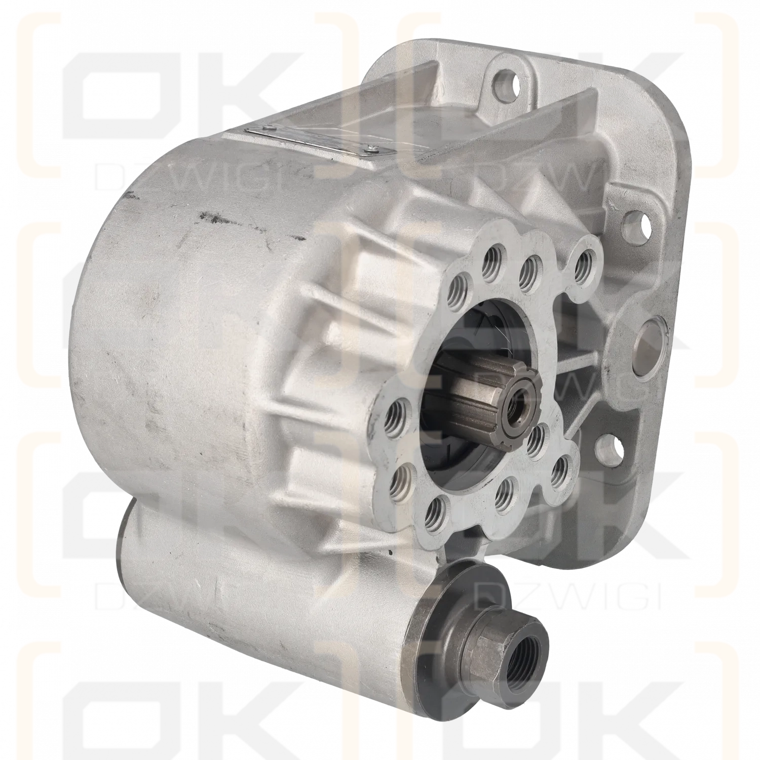 PTO ZF 6S-380 10.64.136 V13