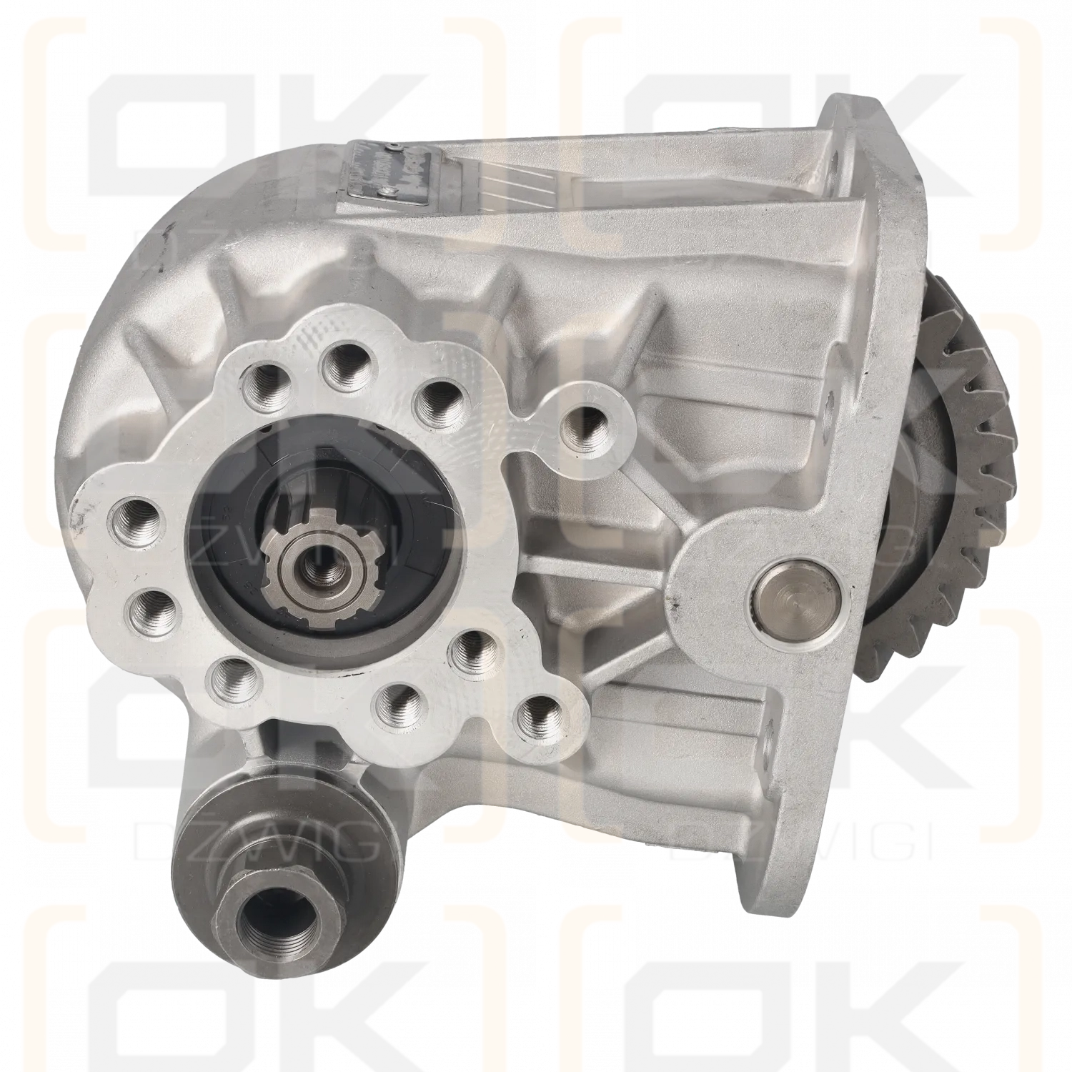 PTO ZF 6S-380 10.64.136 V13