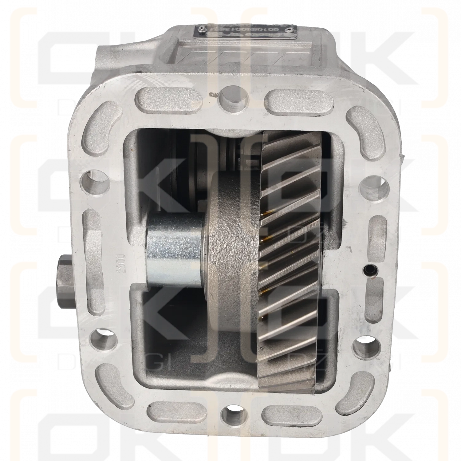PTO ZF 6S-380 10.64.136 V13
