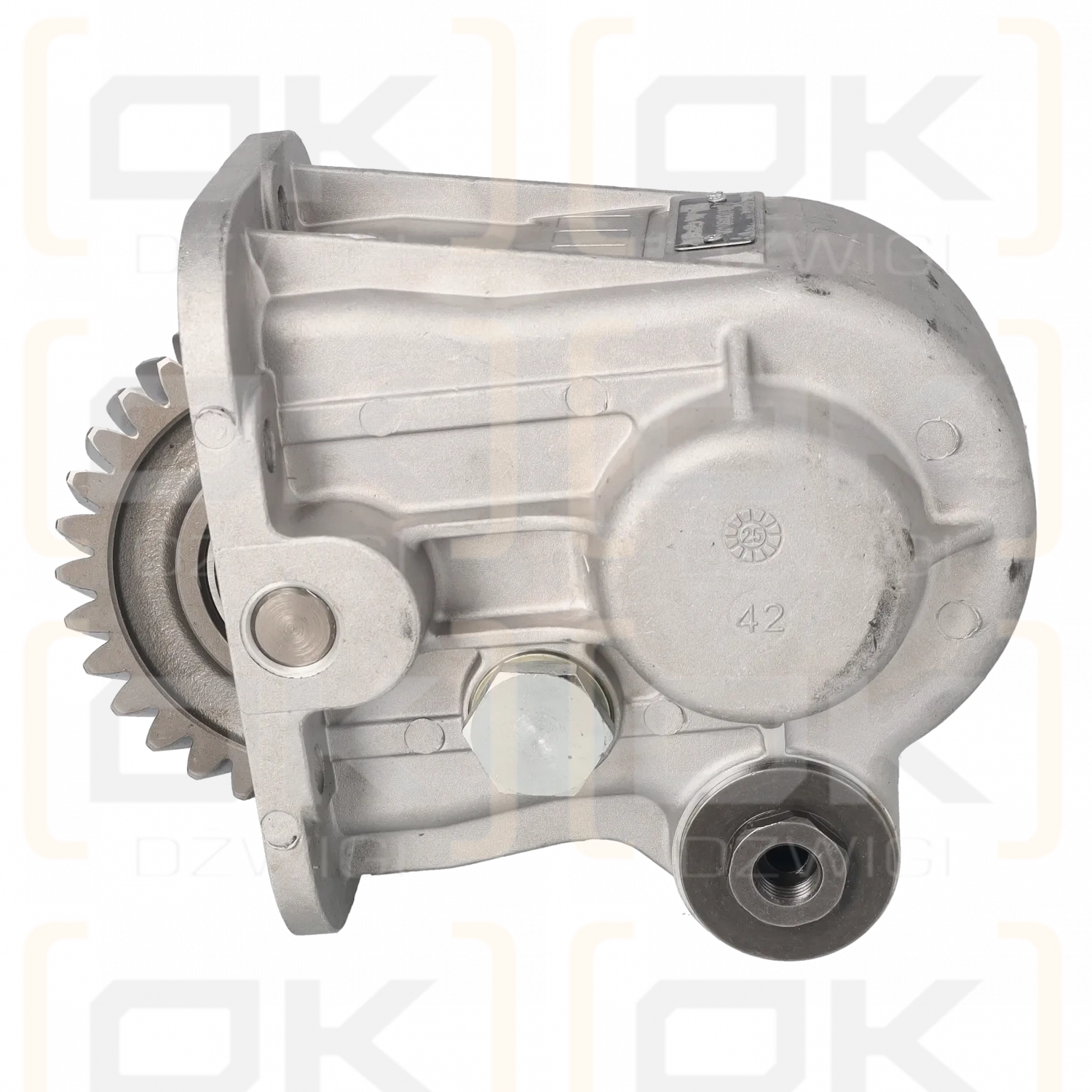 PTO ZF 6S-380 10.64.136 V13