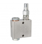 Luen 3/8" overflow valve