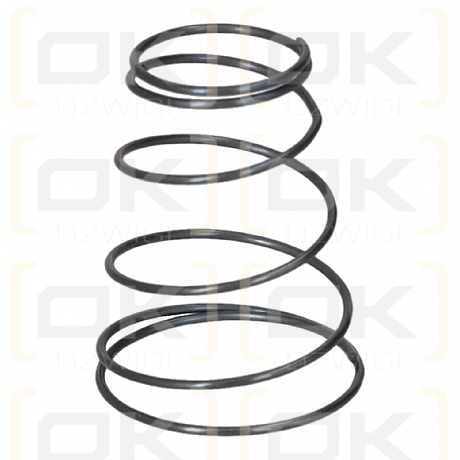 H170CF Sektionsventilfeder