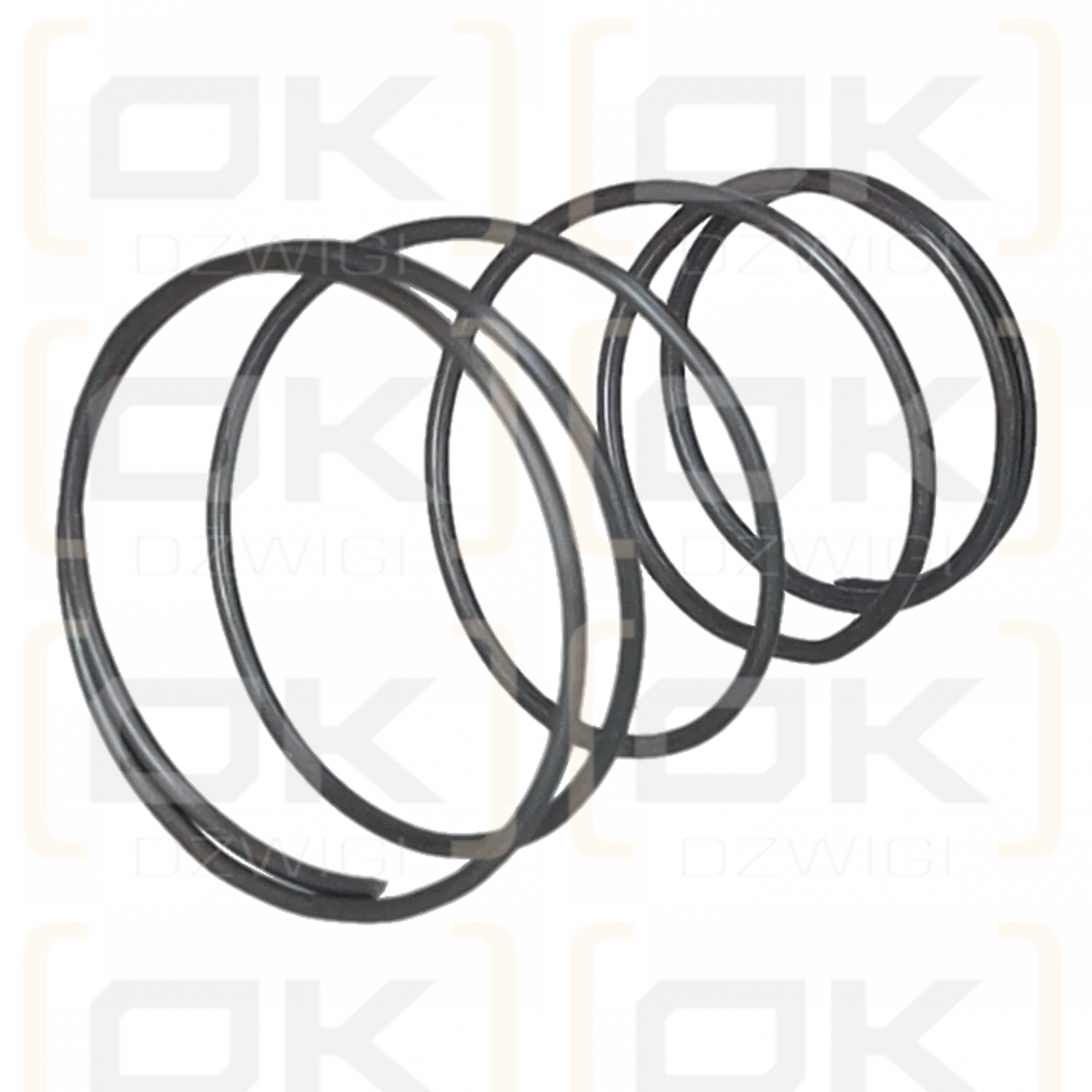 H170CF Sektionsventilfeder