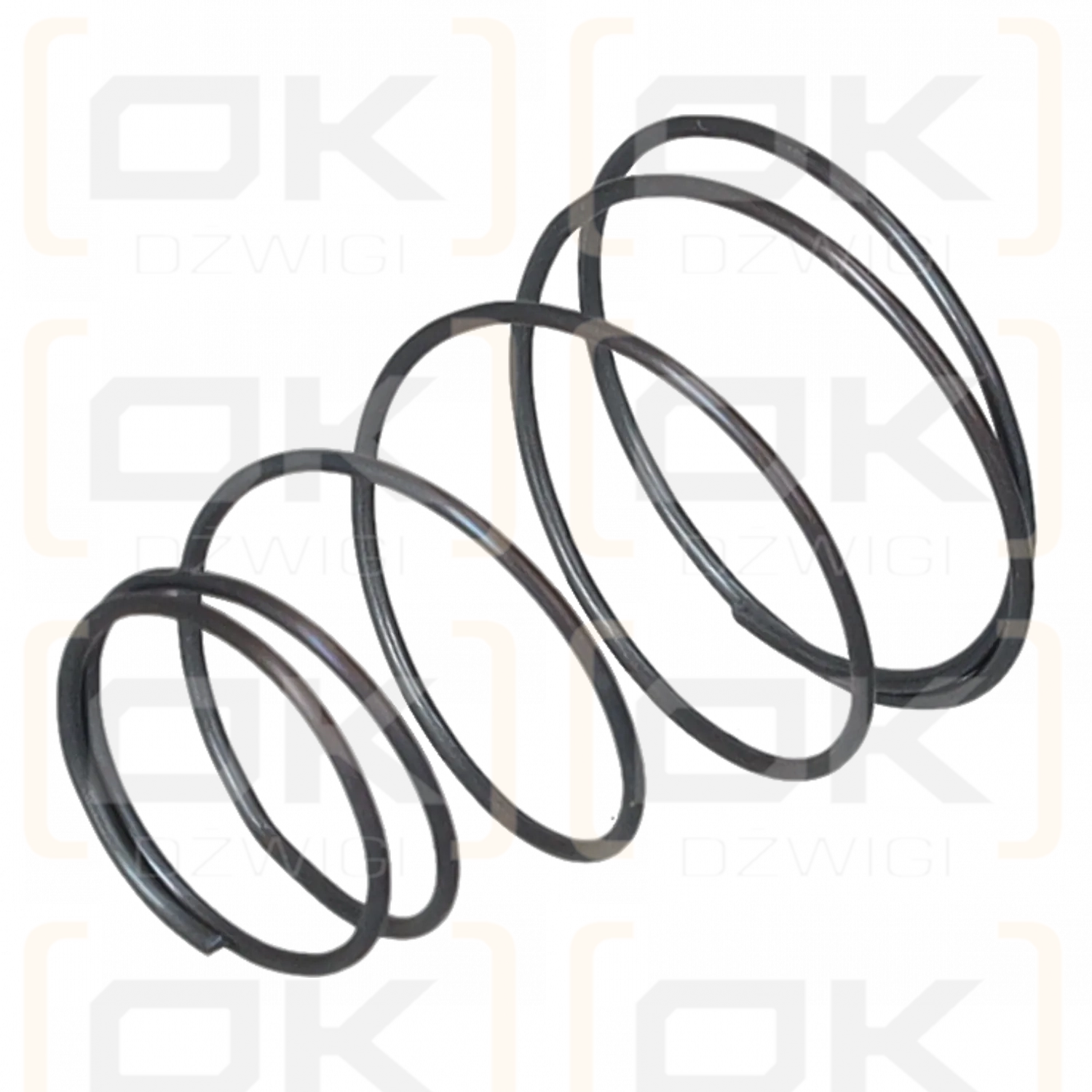 H170CF Sektionsventilfeder