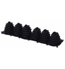 Резиновый сильфон для линейного рычага (6 шт.)