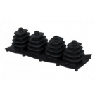 Резиновый сильфон для линейного рычага (4 шт.)