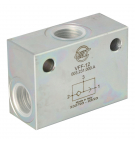 Luen 1/2" VFF-12 logic valve