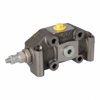 Hydrocontrol HC-D6 Einstiegsdeckel mit Hauptventil