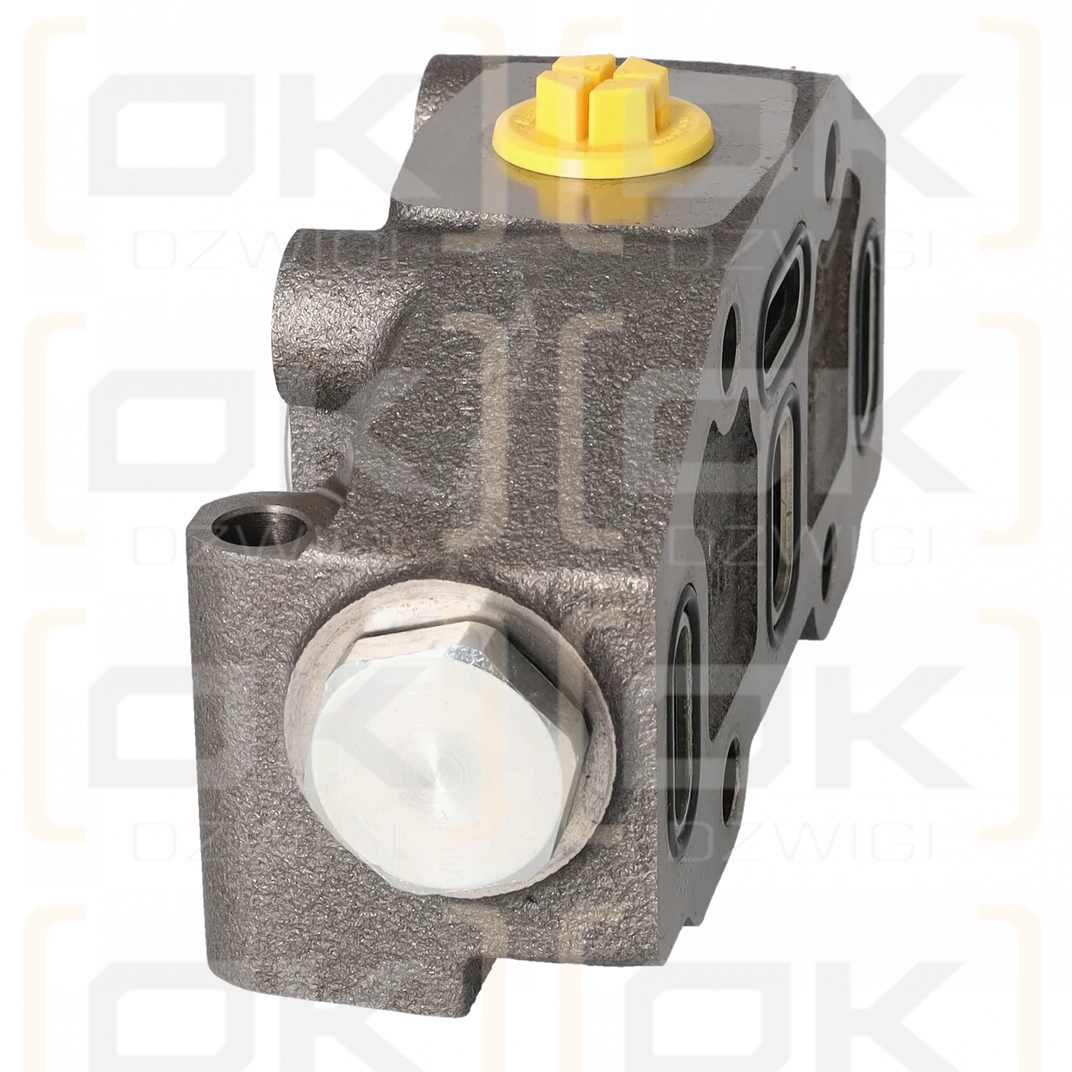 Входная крышка Hydrocontrol HC-D6 с главным клапаном