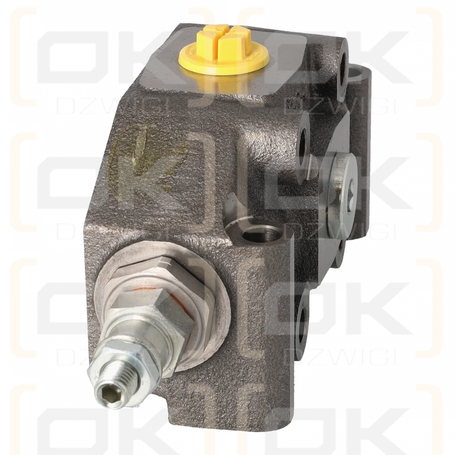 Входная крышка Hydrocontrol HC-D6 с главным клапаном