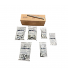 Multitel slewing ring mounting kit