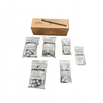 Multitel slewing ring mounting kit