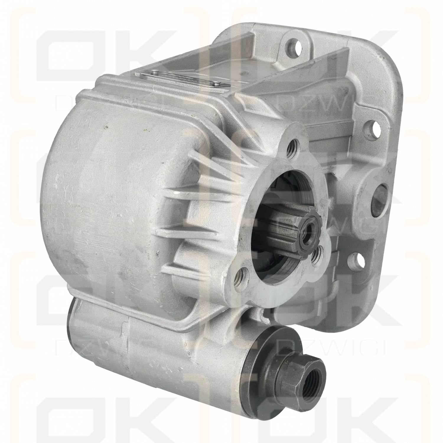 Przystawka odbioru mocy OMFB IMCB CMB.ZF 6S-420 V V13
