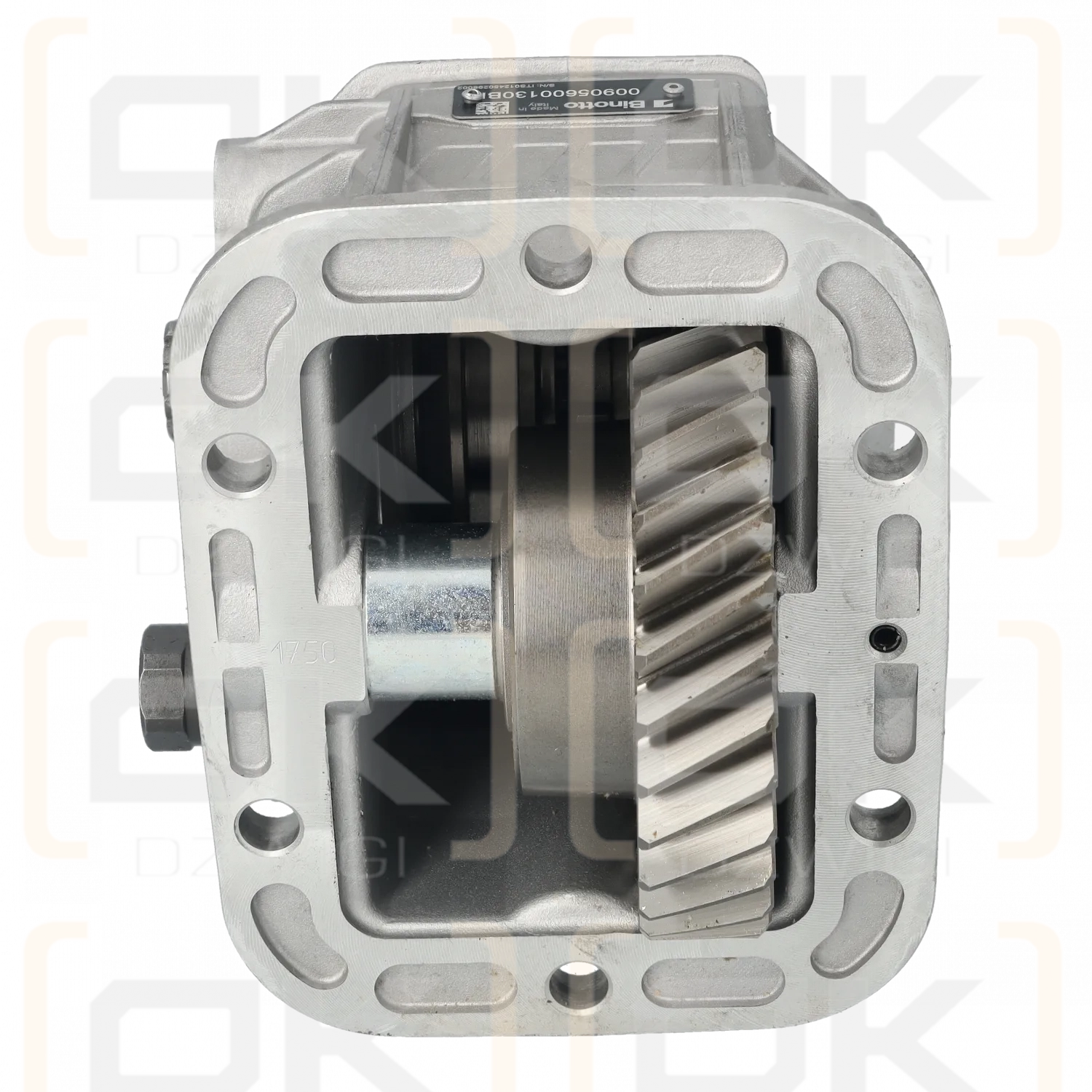 Przystawka odbioru mocy OMFB IMCB CMB.ZF 6S-420 V V13