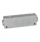 Double Luen check valve 1/4" OWC-DE-14-LU-C