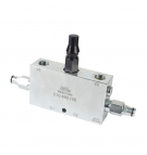 Double Luen Check Valve WB-CC-12-L-VSTC-20-R