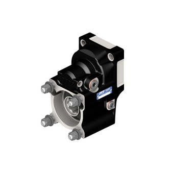 ВОМ ZF с монтажным комплектом