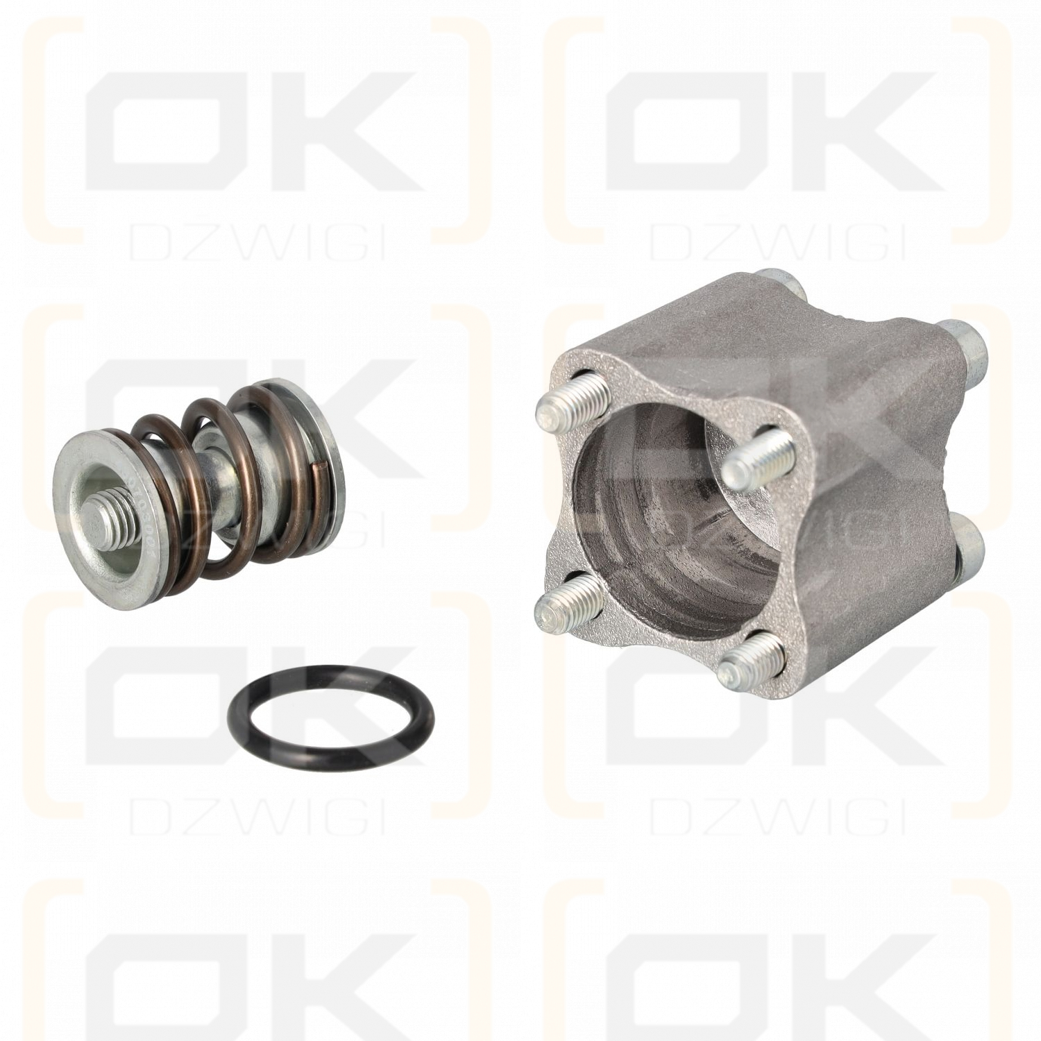 Kit de reparación de deslizador Hydrocontrol HC-D10