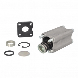 Controlador Hydrocontrol F002A PRO TR55