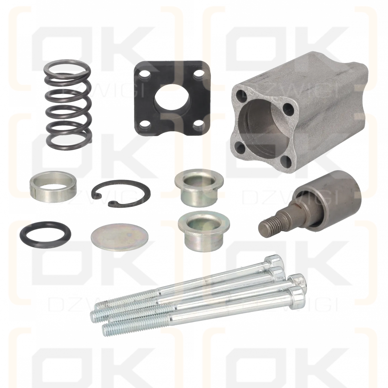 Sterownik Hydrocontrol F002A PRO TR55