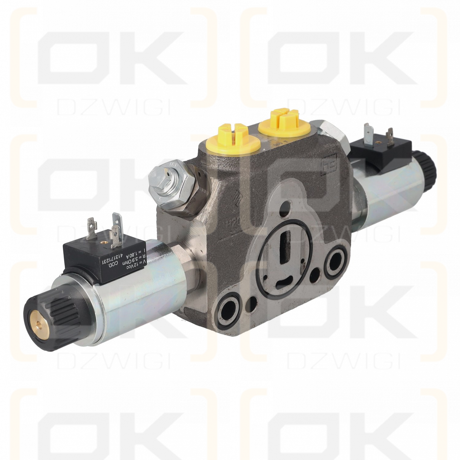 Working section W001E H036 RPE G04 01PA 120 05PB, PRO D3M, REF.: 95373