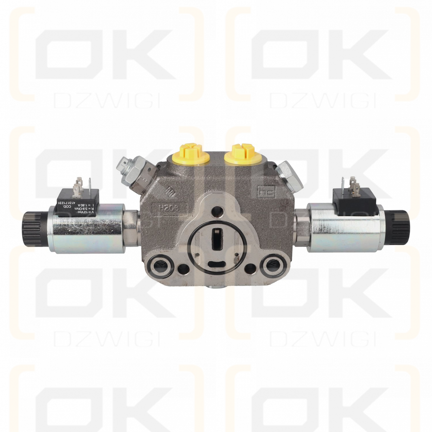 Working section W001E H036 RPE G04 01PA 120 05PB, PRO D3M, REF.: 95373