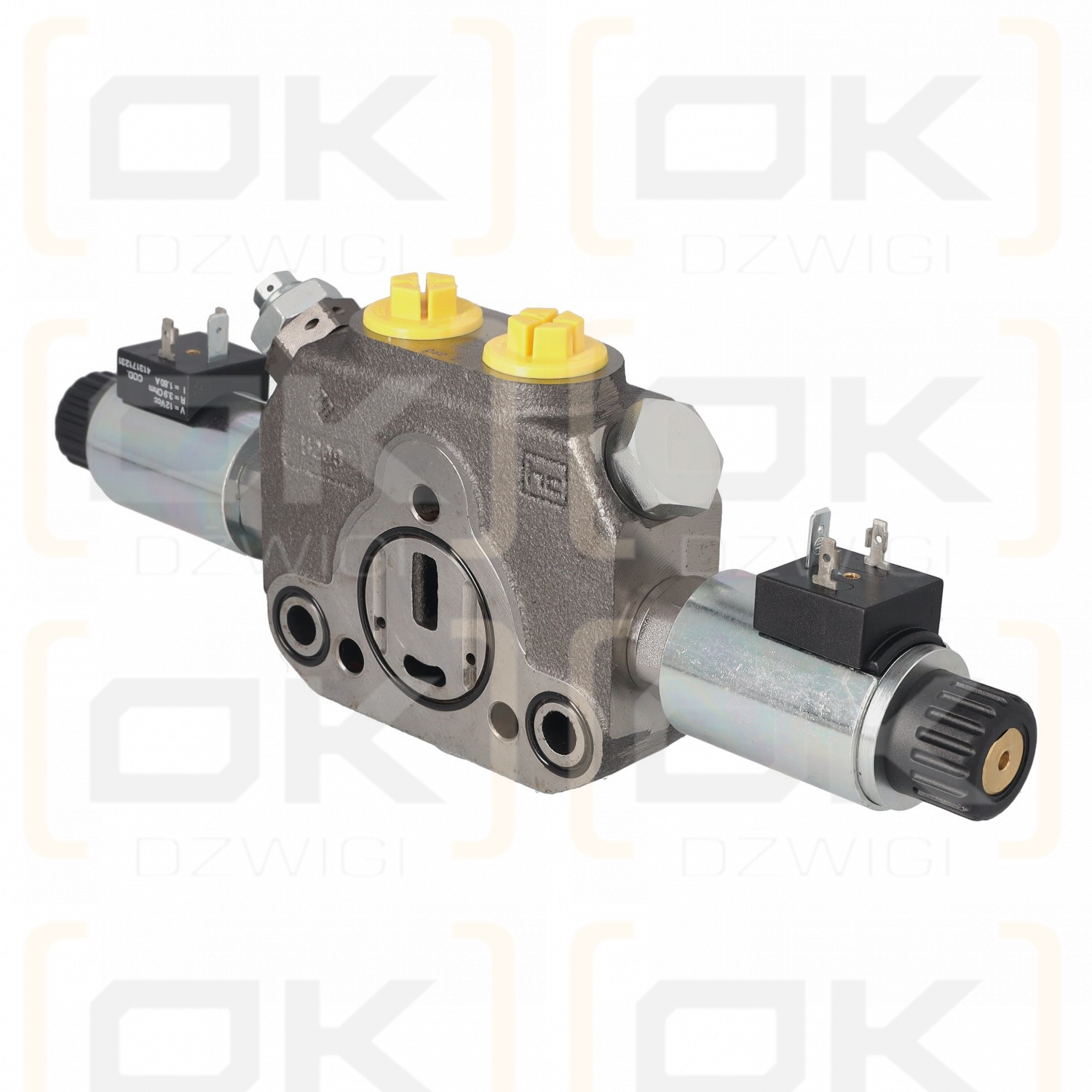 Working section W001E H036 RPE G04 01PA 120 05PB, PRO D3M, REF.: 95373