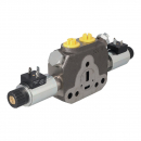 Working section W001E H036 RPE G04 01PA 120 05PB, PRO D3M, REF.: 95373