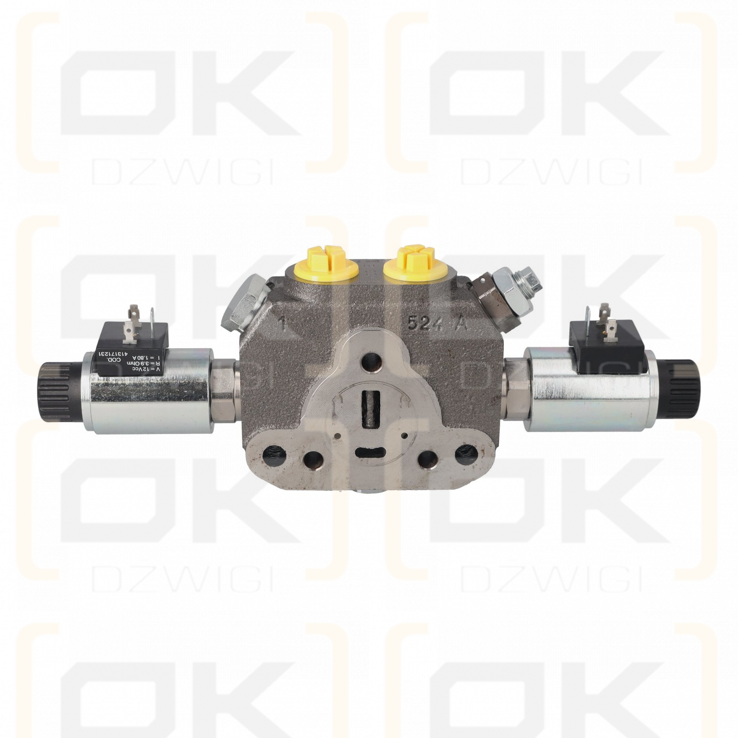 Working section W001E H036 RPE G04 01PA 120 05PB, PRO D3M, REF.: 95373