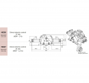 Arbeitsabschnitt W001E H036 RPE G04 01PA 120 05PB, PRO D3M, REF.: 95373