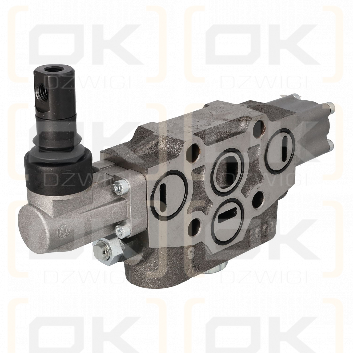 Hydrocontrol HC-D4 Verteilerteil (X/120 bar)