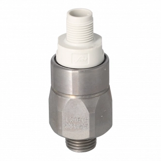 Suco M12x1 Membrane pressure switch Pin 1+4; G 1/4"; 42V; 20-50 bar; NBR; NO
