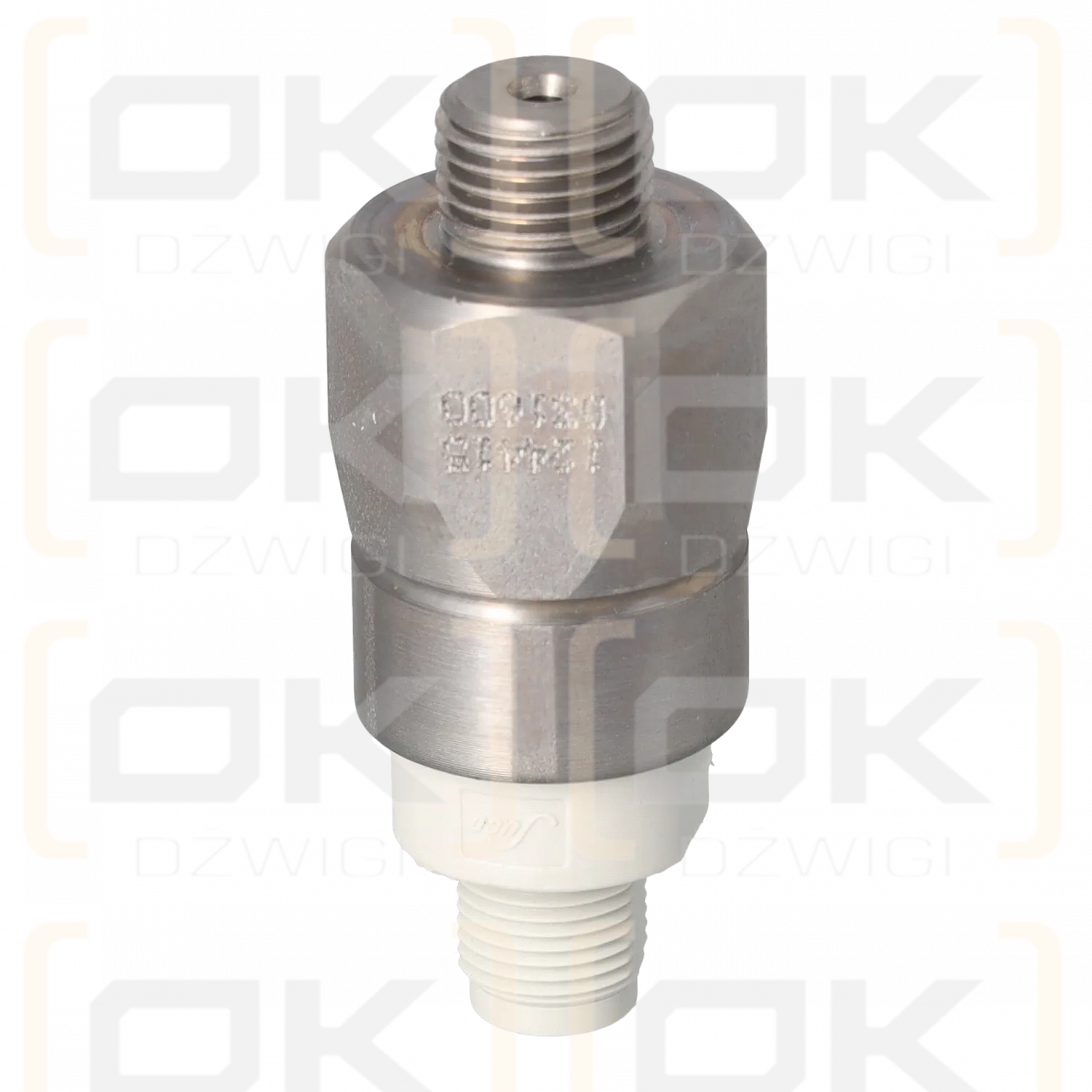 Suco M12x1 Membrandruckschalter, Pin 1+4; G 1/4"; 42 V; 20–50 bar; NBR; NO