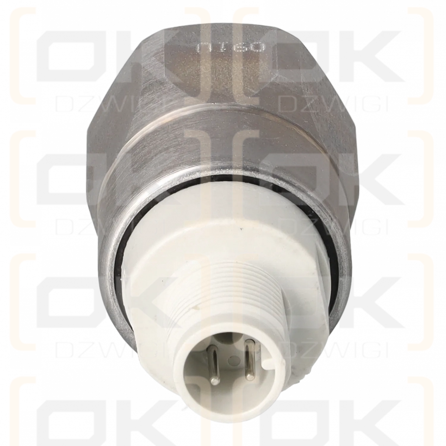 Suco M12x1 Membrandruckschalter, Pin 1+4; G 1/4"; 42 V; 20–50 bar; NBR; NO