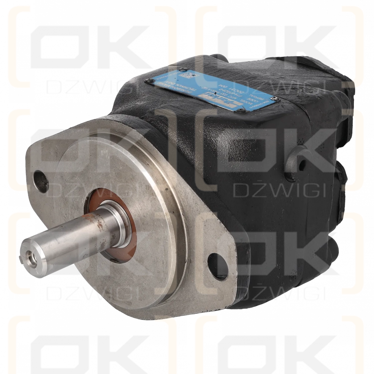 Parker Denison M1C 033 1N00 A102 Flügelzellenmotor