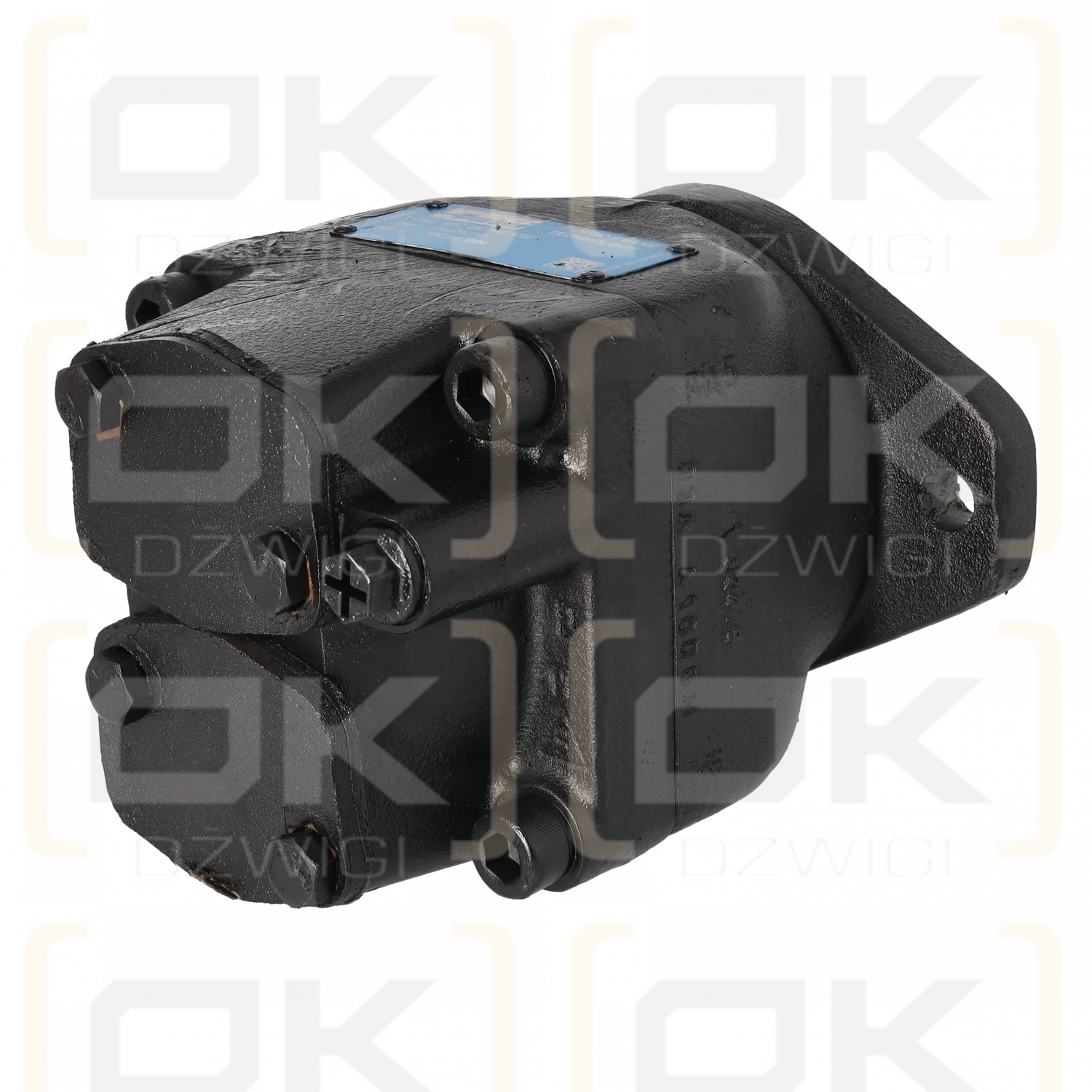 Parker Denison M1C 033 1N00 A102 Flügelzellenmotor