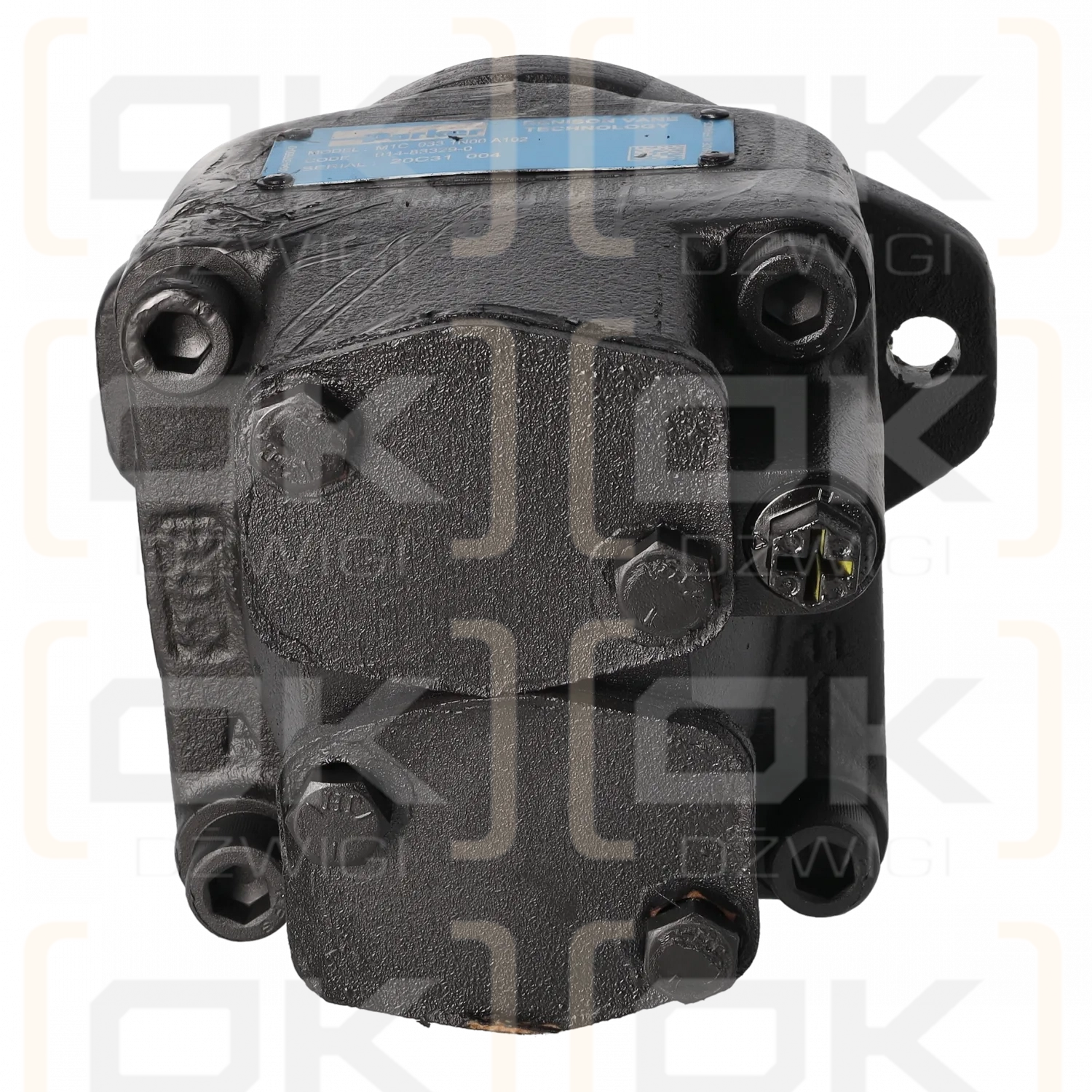 Parker Denison M1C 033 1N00 A102 Flügelzellenmotor