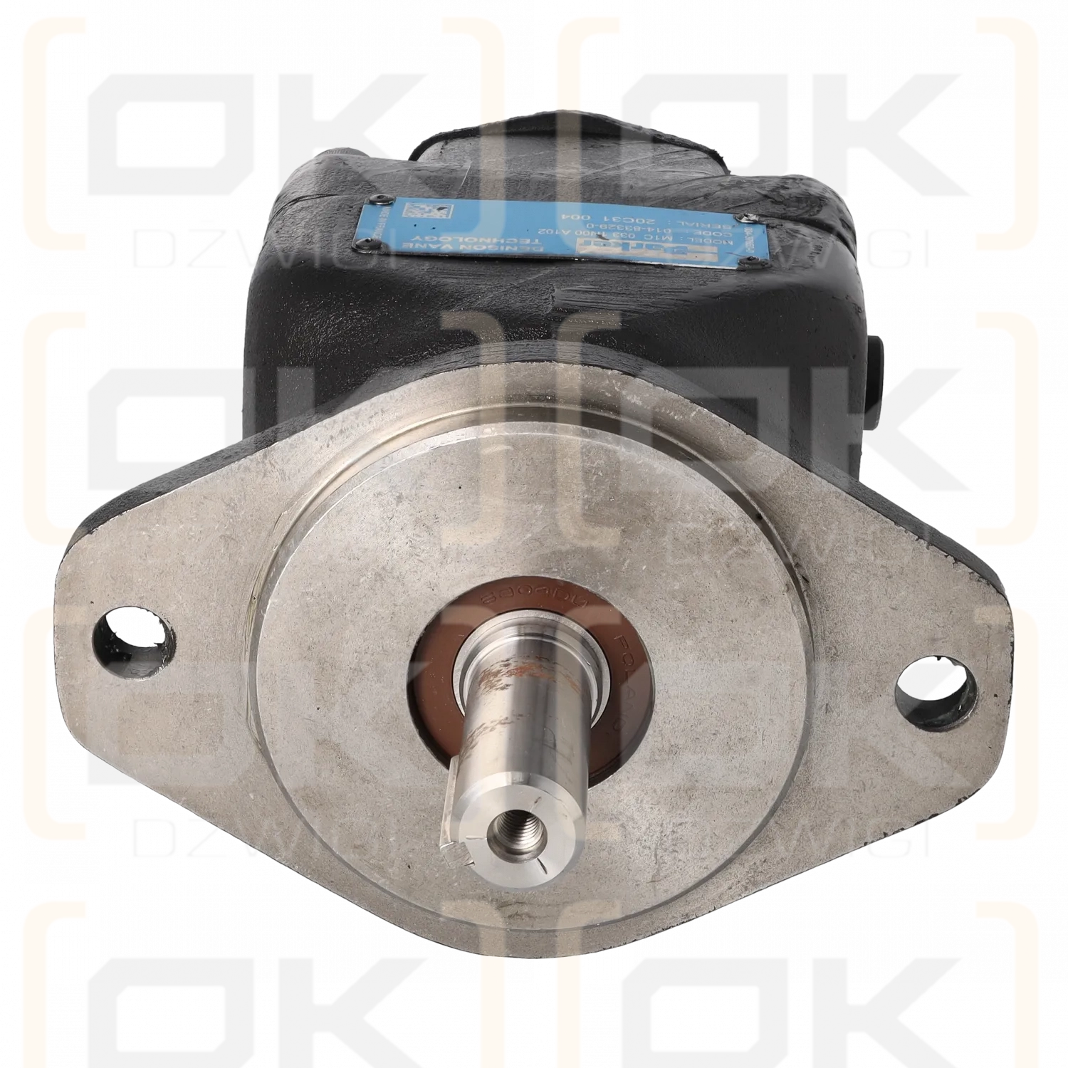 Parker Denison M1C 033 1N00 A102 Flügelzellenmotor