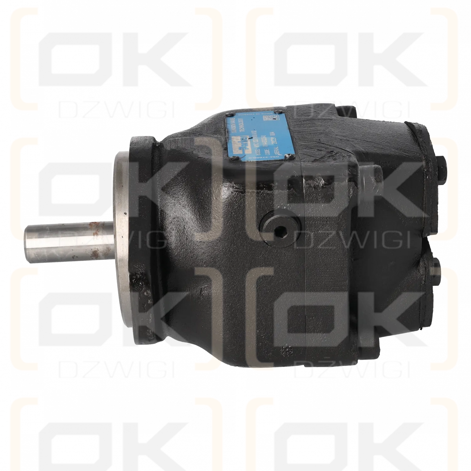 Parker Denison M1C 033 1N00 A102 Flügelzellenmotor