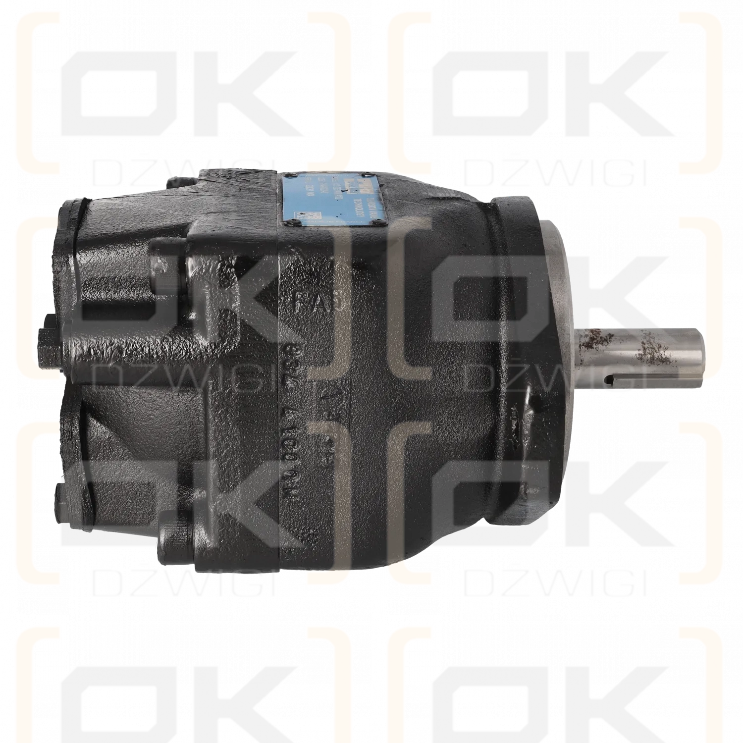 Parker Denison M1C 033 1N00 A102 Flügelzellenmotor