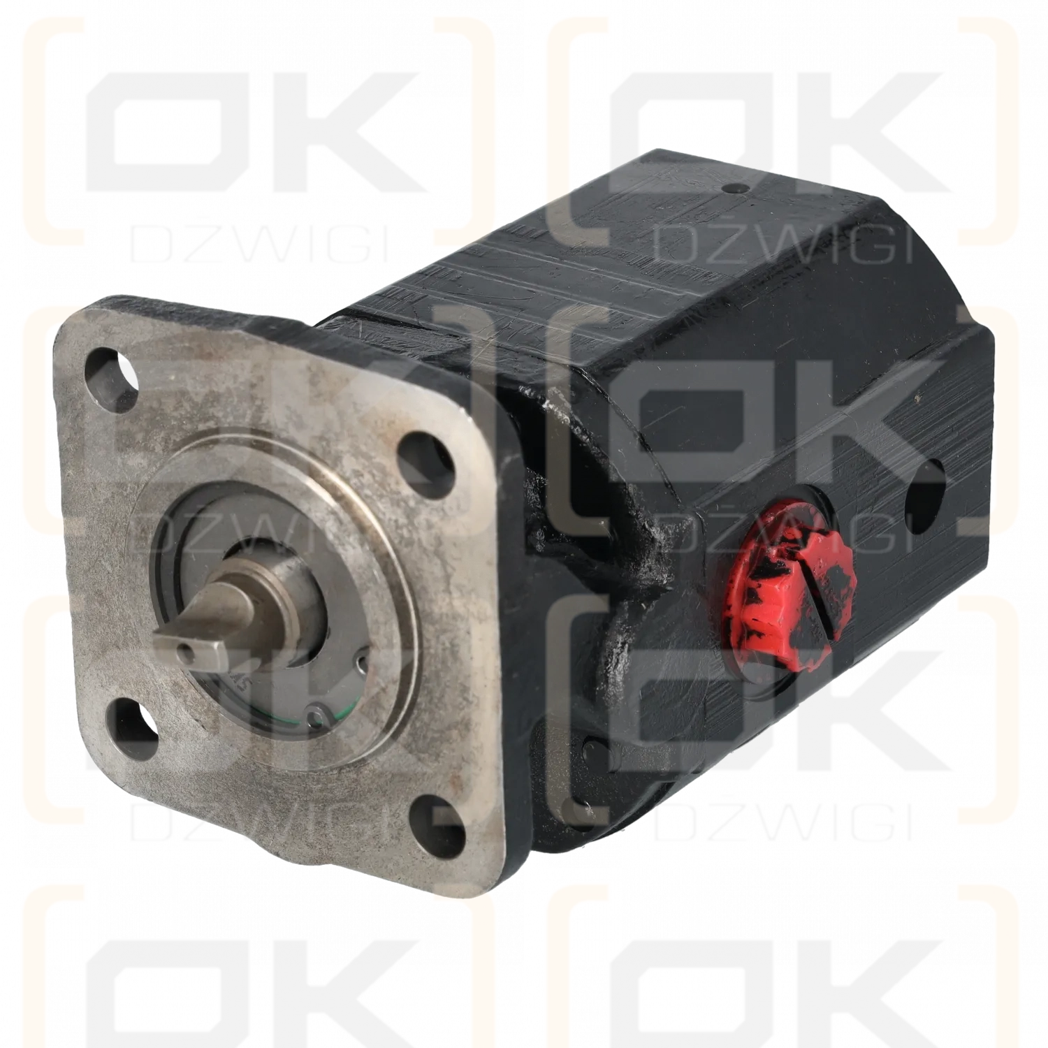 UP-RIGHT INC. Gear pump