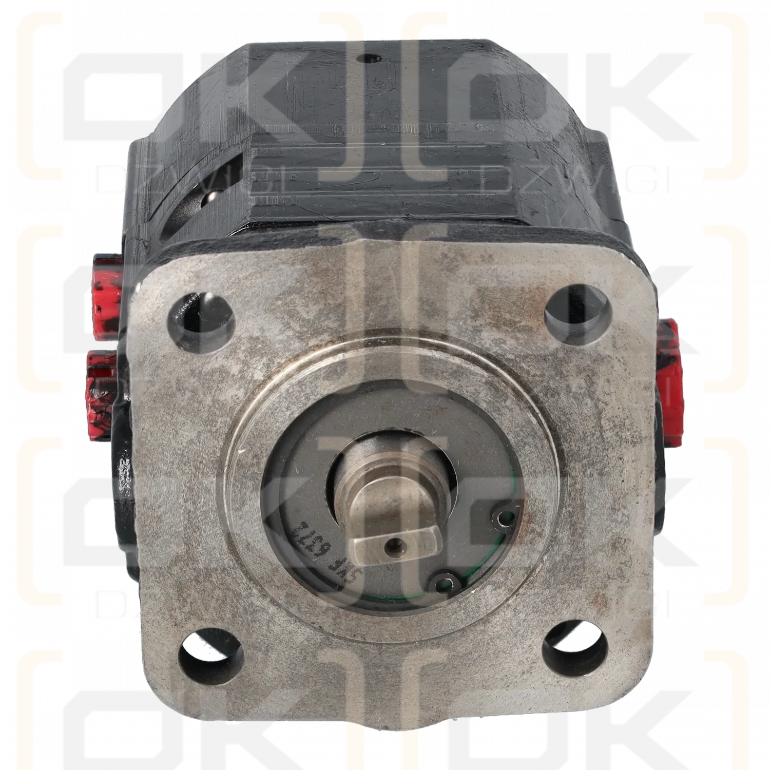 UP-RIGHT INC. Gear pump